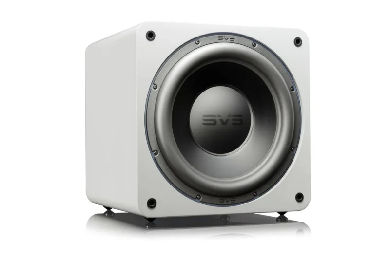 SVS SB-3000 Piano Glans Wit