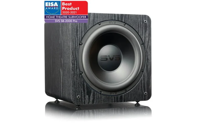 SVS-SB2000 PRO AS Zwart