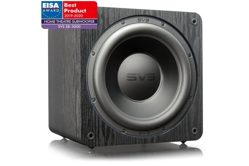SVS SB-3000 AS Zwart