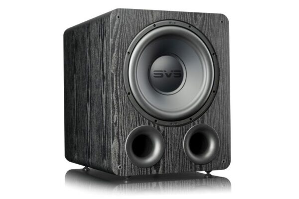 SVS-PB1000 PRO AS Zwart