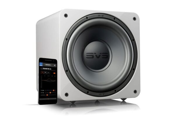 SVS-SB1000 PRO Piano Glans Wit