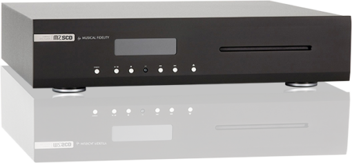 Musical Fidelity M2SCD - Afbeelding 4