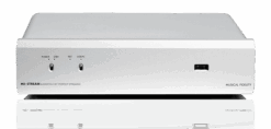 Musical Fidelity MX STREAM - Zilver