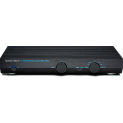 Musical Fidelity A1 - Zwart
