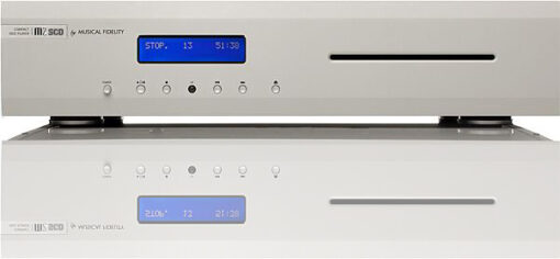 Musical Fidelity M2SCD