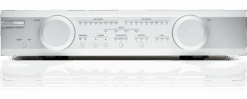 Musical Fidelity M8x Vinyl - Zilver
