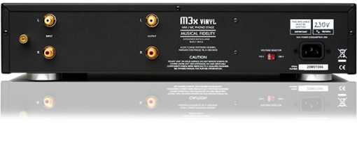 Musical Fidelity M3x Vinyl - Afbeelding 2