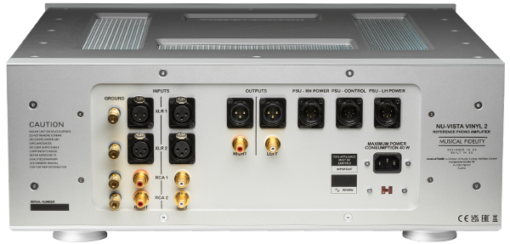 Musical Fidelity Nu-Vista Vinyl 2 - Afbeelding 2