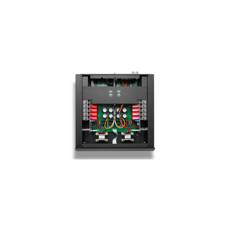 Musical Fidelity Nu-Vista PAM - Zwart - Afbeelding 3