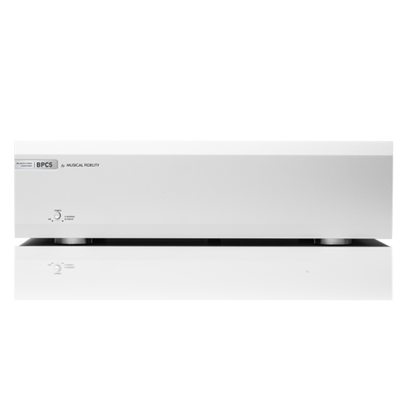 Musical Fidelity BPC 5 Zilver