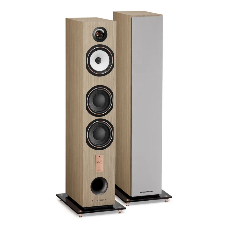 Triangle ESPRIT 40th Anniversary ANTAL - Matt Blond Sycomore