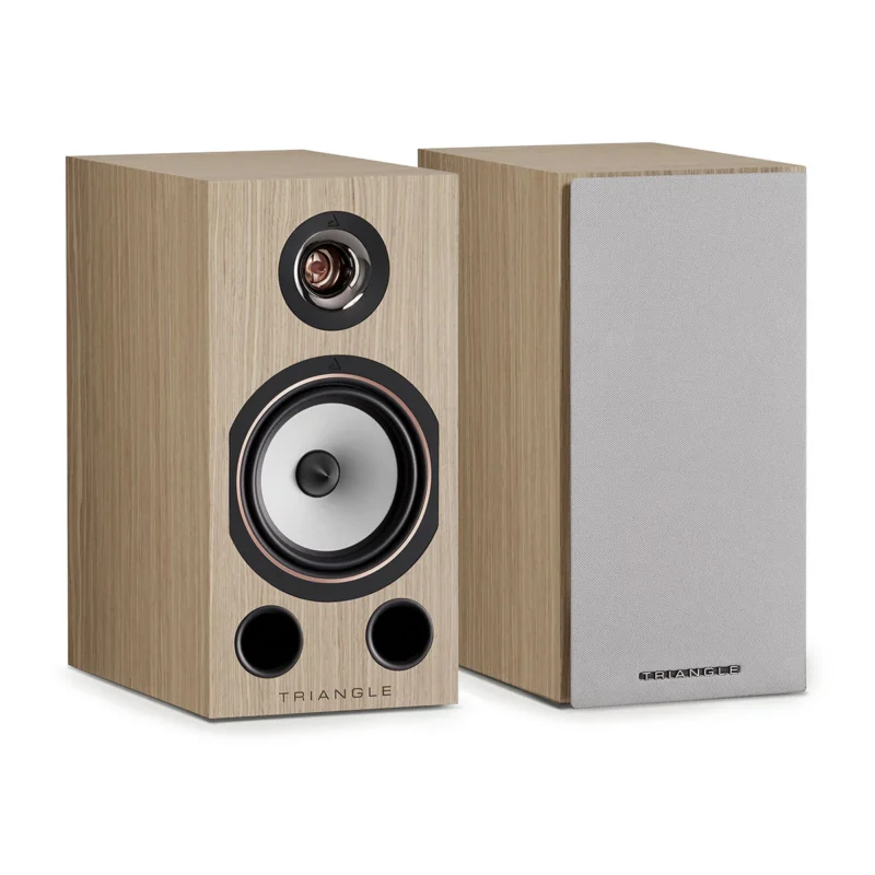 Triangle ESPRIT 40th Anniversary COMETE - Matt Blond Sycomore