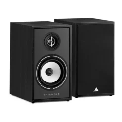 Triangle BOREA - BR02 - Black Ash