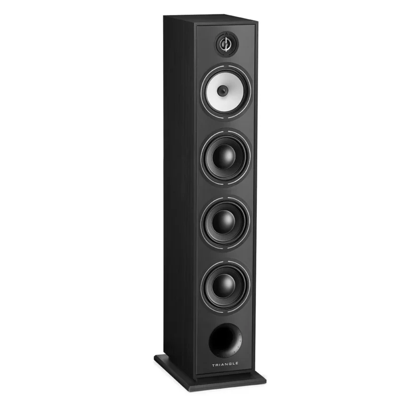 Triangle BOREA - BR09 - Black Ash
