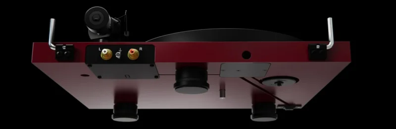 Pro-Ject Debut Evo 2 - Dennen Groen Satijn - Afbeelding 19