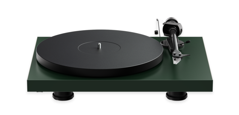 Pro-Ject Debut Evo 2 - Dennen Groen Satijn - Afbeelding 12