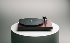 Pro-Ject Debut Evo 2 - Goud Geel Satijn