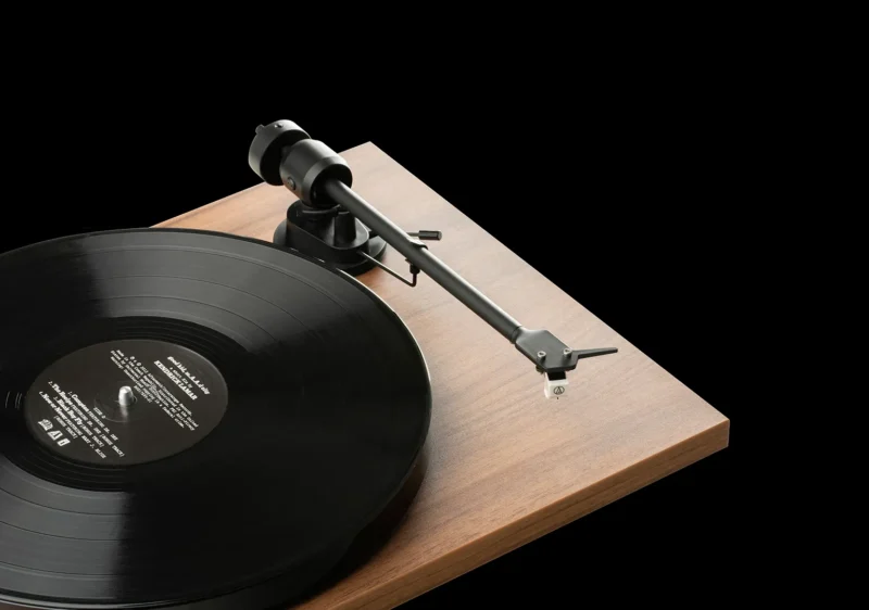 Pro-Ject E1 Phono - Wit Mat