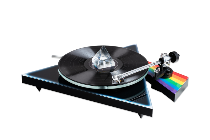 Pro-ject The Dark Side Of The Moon