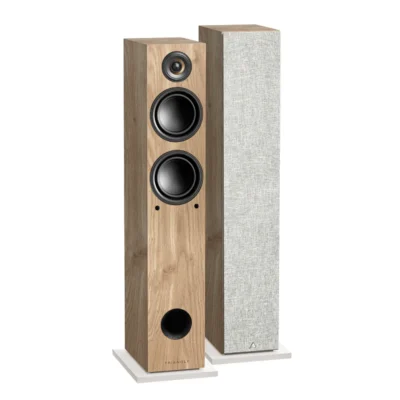 Triangle LN05A - Wood - Black Ash