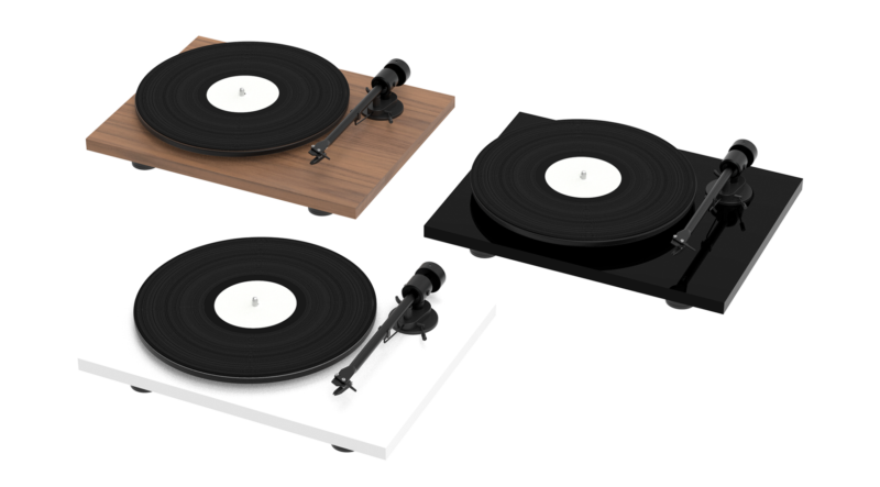 Pro-Ject T1 Evo BT - Hoogglans Zwart - Afbeelding 9