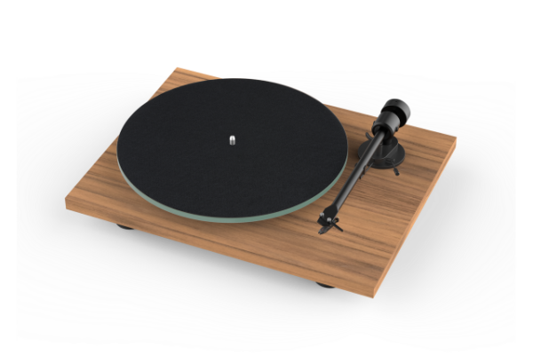 Pro-Ject T1 Evo - Walnoot
