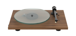 Pro-Ject T2 W - Wit Satijn