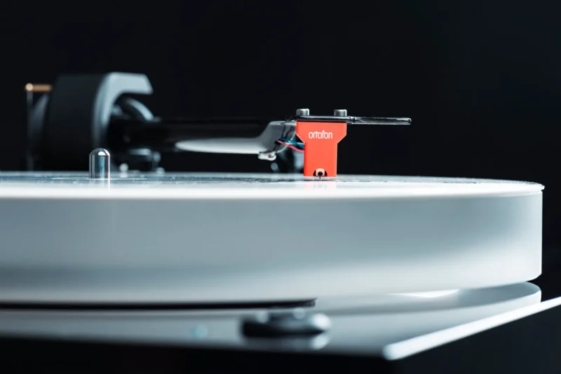 Pro-Ject X2 B - Hoogglans Zwart - Afbeelding 2