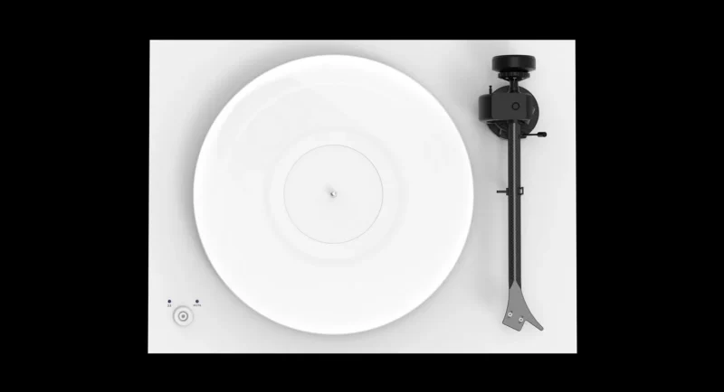 Pro-Ject X2 B - Hoogglans Zwart - Afbeelding 4