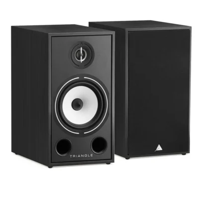 Triangle BOREA - BR03 - Black Ash