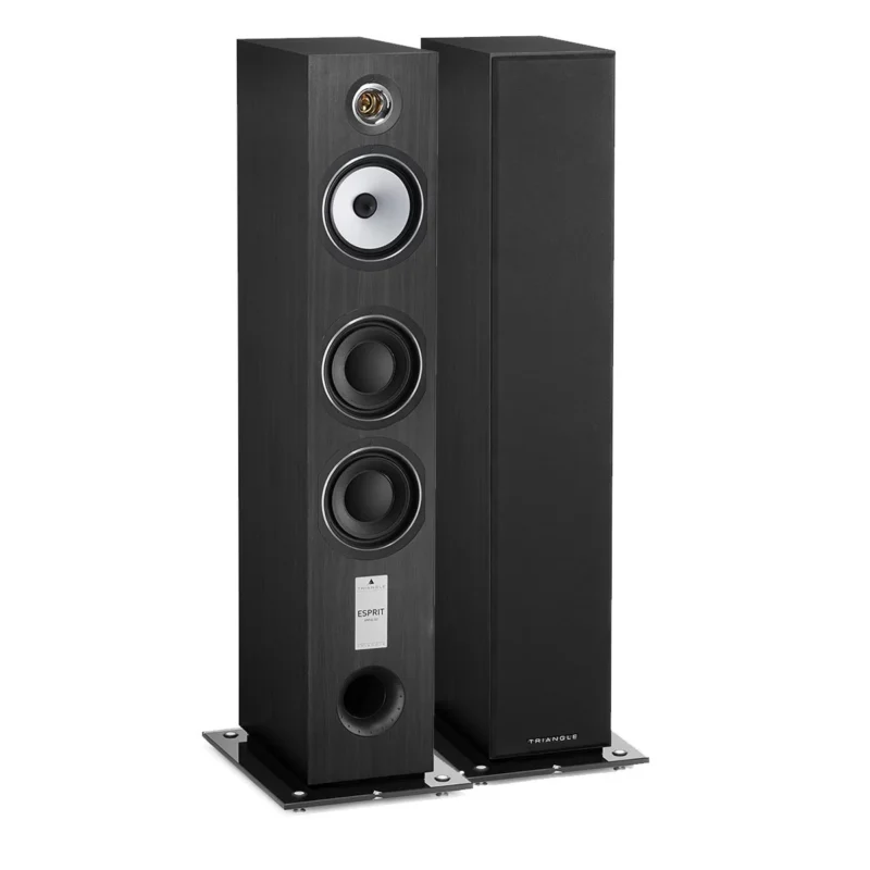 Triangle ESPRIT ANTAL EZ - Black Ash