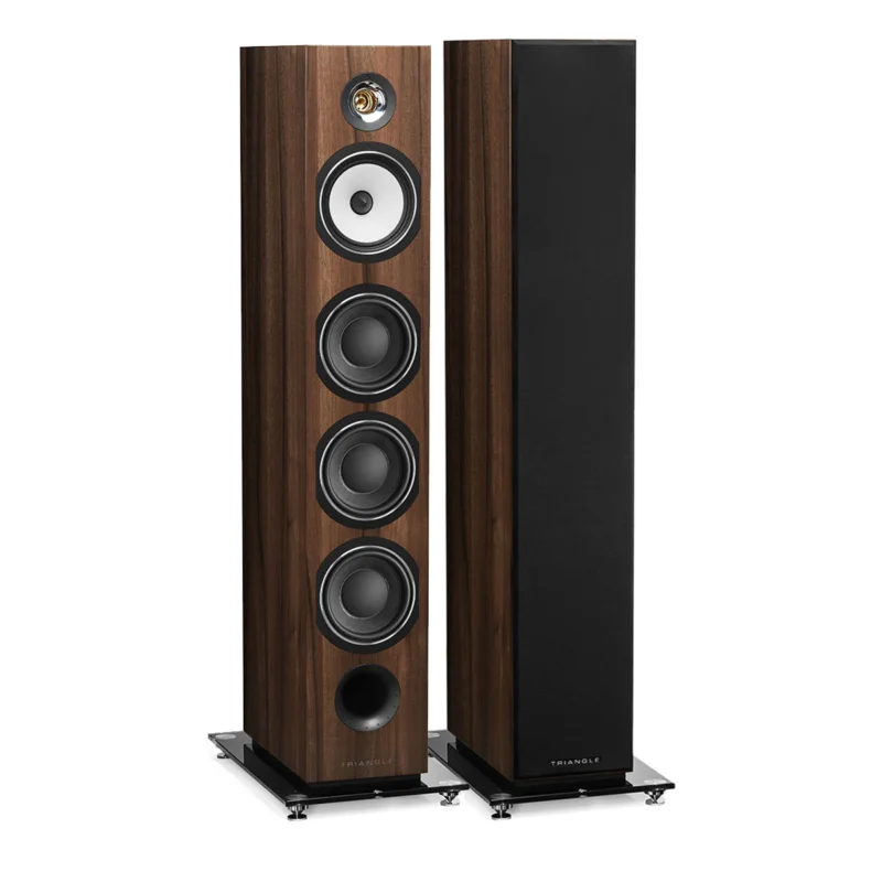 Triangle ESPRIT AUSTRALE EZ - Chestnut
