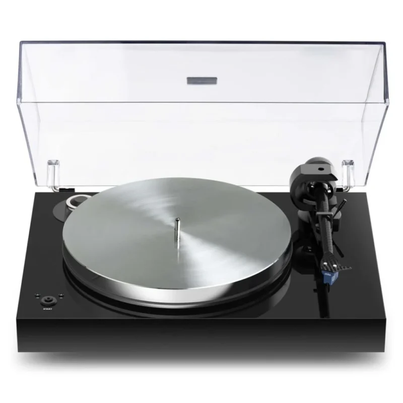 Pro-Ject X8 Superpack - Walnoot Satijn