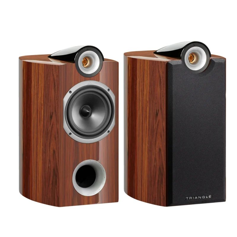 Triangle Signature THETA - Golden Oak High Gloss