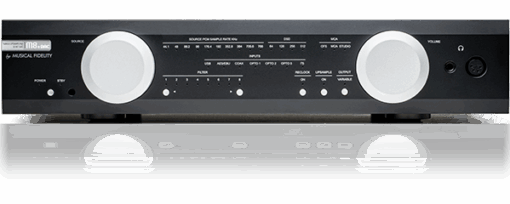Musical Fidelity M8x DAC - Afbeelding 2