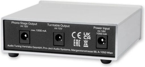 Pro-Ject Power Box S3 Phono - Afbeelding 2