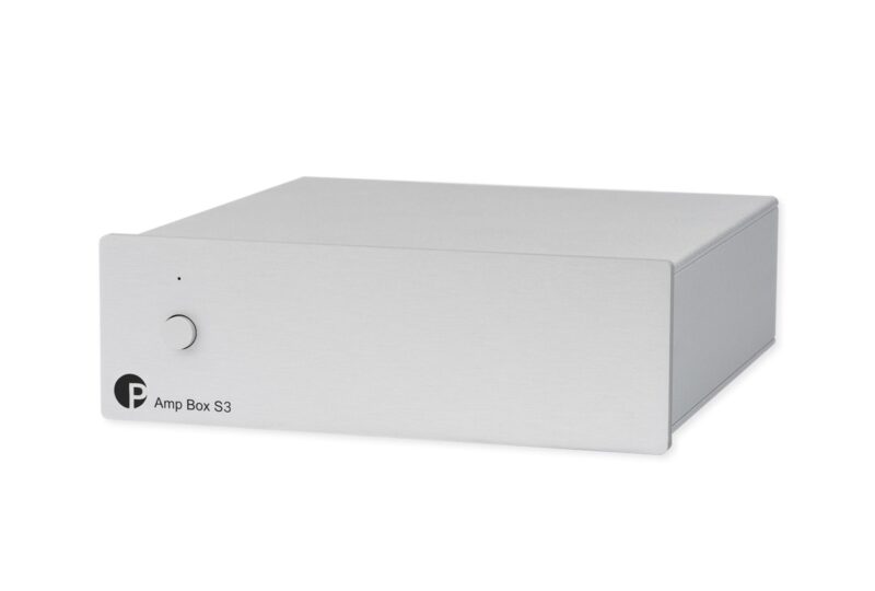 Pro-Ject Amp Box S3 - Zwart - Afbeelding 2