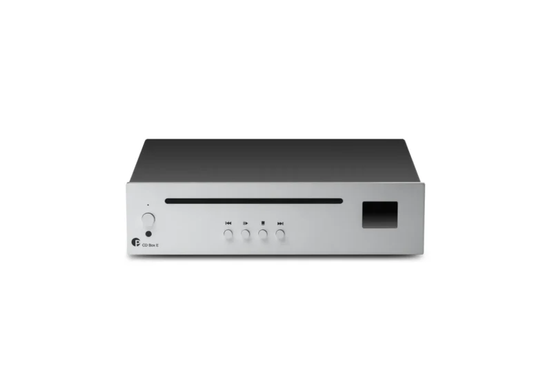 Pro-Ject CD Box E - Zwart