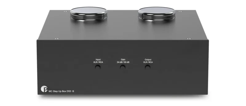 Pro-Ject MC Step Up Box DS3 B - Zilver - Afbeelding 2