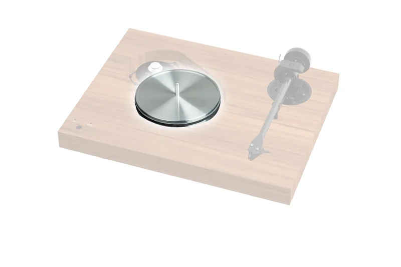 Pro-Ject X1 / X2 Aluminium Subplatter Upgrade