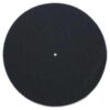 Pro-Ject Felt Mat 300mm - Zwart