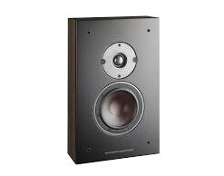 DALI OBERON ON-WALL DARK WALNUT