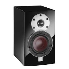 DALI MENUET BLACK (High Gloss)