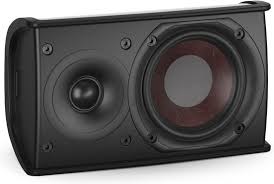 DALI FAZON MIKRO VOKAL IRON BLACK
