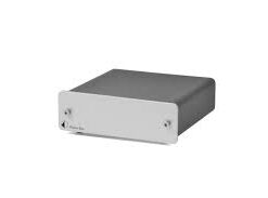 Pro-Ject Phono Box - Zilver