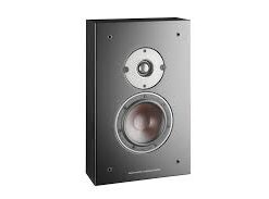 DALI OBERON ON-WALL BLACK ASH
