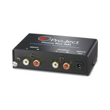 Pro-Ject Phono Box MM (DC)