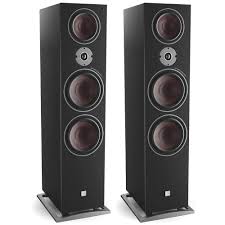 DALI OBERON 9 BLACK ASH