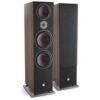 DALI OBERON 9 DARK WALNUT