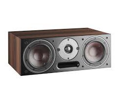 DALI OBERON VOKAL DARK WALNUT